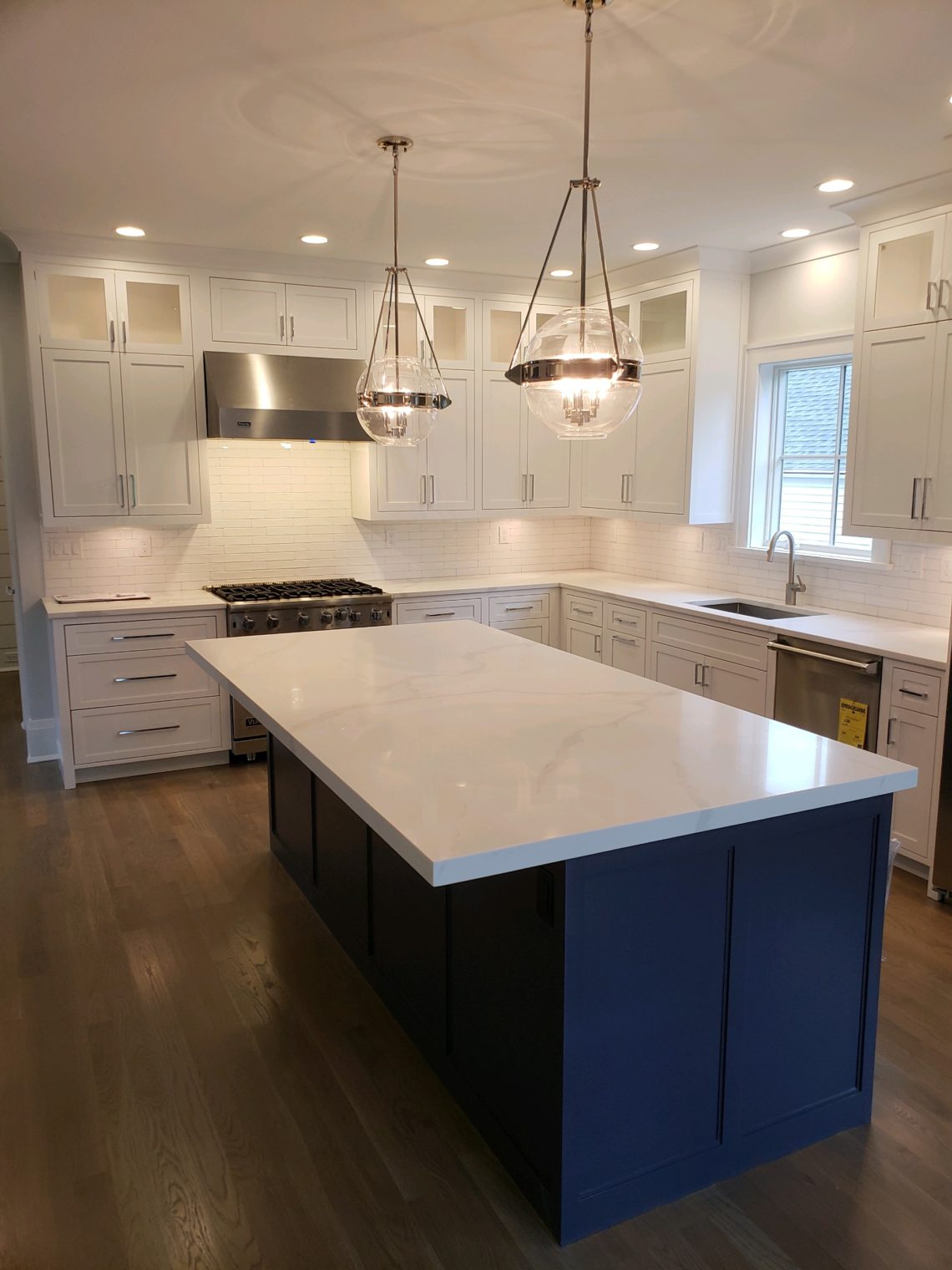 CK Millworks Connecticut Millwork, Custom & Dovetail Drawer